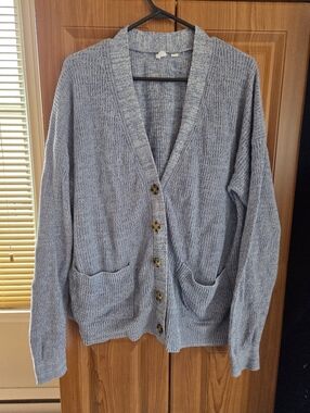 Gap Cotton Cardigan